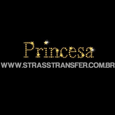 Princesa em cartela c/ 8 pçs - Ref: 2994