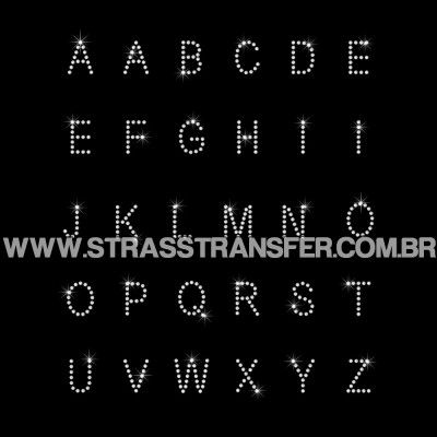 Alfabeto - Ref: 2097