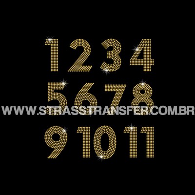Numeros - Ref: 3283