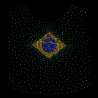 Brasil Frente- Ref: 6054