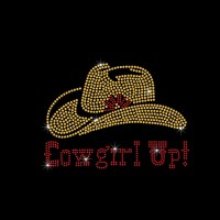 Cow Girl Up! - Ref: 3202