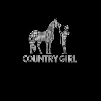 Country Girl Filha - Ref: 4864