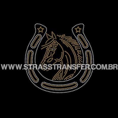 Cavalo Ferradura - Ref: 6023