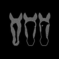 Cavalos - Ref: 5215