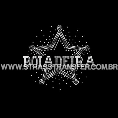 Boiadeira - Ref: 6036