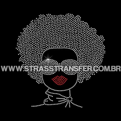 Mulher Afro - Ref: 1972