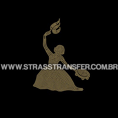 Dançarina - Ref: 3806