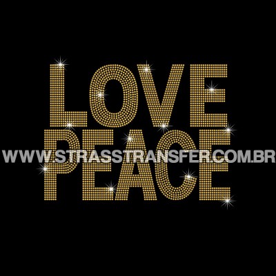 Love Peace - Ref: 2665