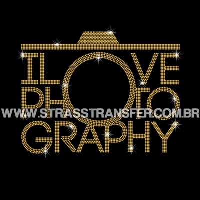 I Love Photography - Ref: 2751