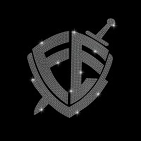 Escudo Fé - Ref: 2780