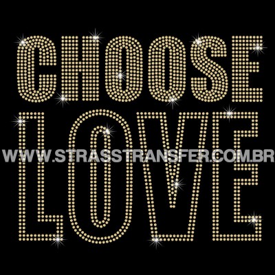 Choose Love - Ref: 2896