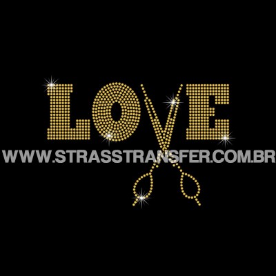 Love Tesoura - Ref: 3441