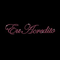 Eu Acredito - Ref: 3692