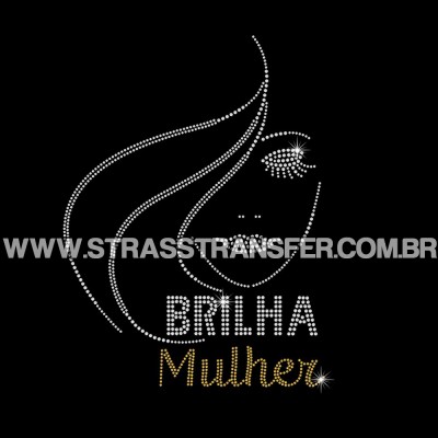 Brilha Mulher - Ref: 3927