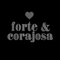 Forte & Corajosa - Ref: 4484