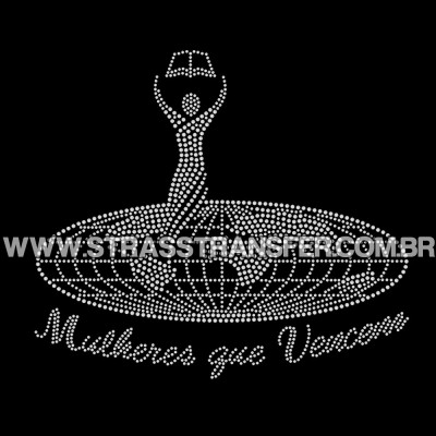 MULHERES QUE VENCEM - Ref: 4819