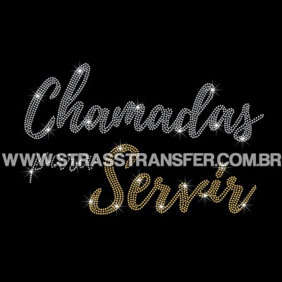 Chamadas Para Servir - Ref: 3336