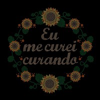 Eu Me Curei Curando - Ref: 3892