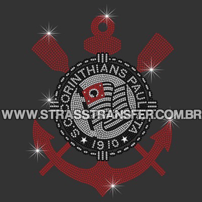 Brasão Corinthians - Ref: 2053