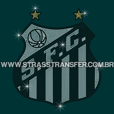 Brasão Santos - Ref: 2054