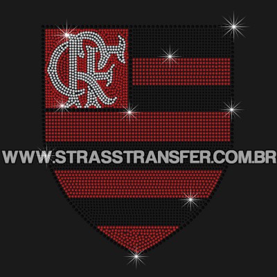 Brasão Flamengo - Ref: 2213