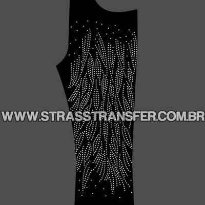 Abstrato Perna Par - Ref: 4850