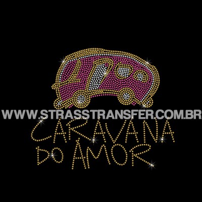 Caravana Do Amor - Ref: 3404