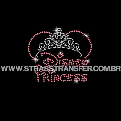 Coroa Disney Princess - Ref: 3189