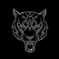 Tigre Filha - Ref: 2861