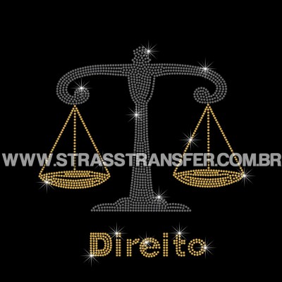 Simbolo Direito - Ref: 2002