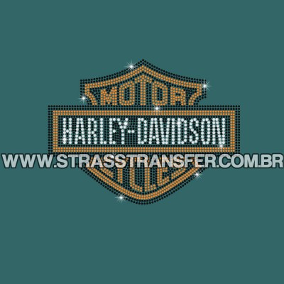 Harley Davidson Filha - Ref: 2898