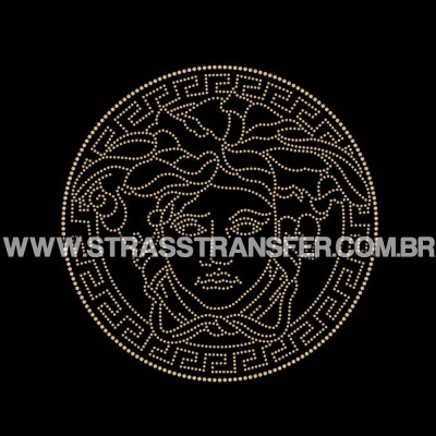 Medusa Versace - Ref: 4001
