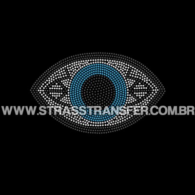 Olho Grego - Ref: 5513